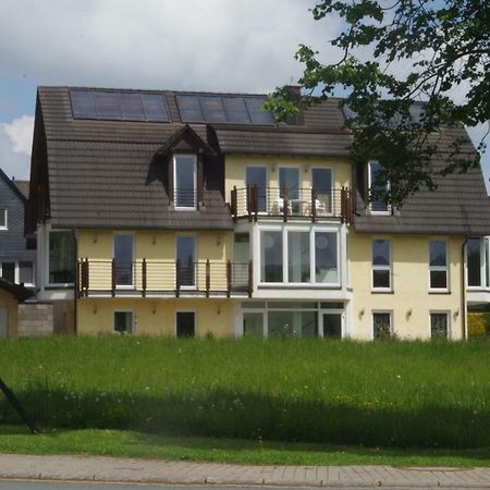 Das Gelbe Haus 3 Apartamento Winterberg Exterior foto