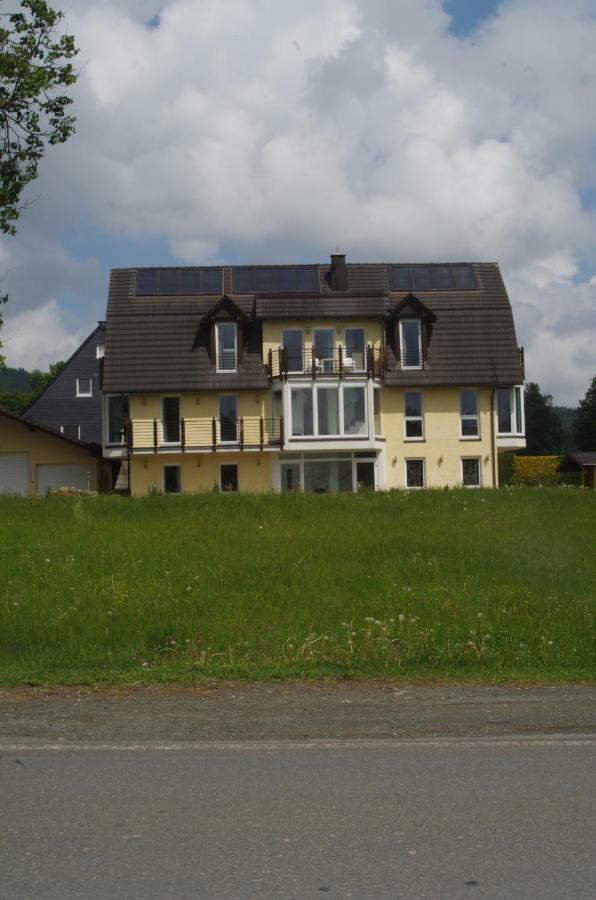 Das Gelbe Haus 3 Apartamento Winterberg Exterior foto