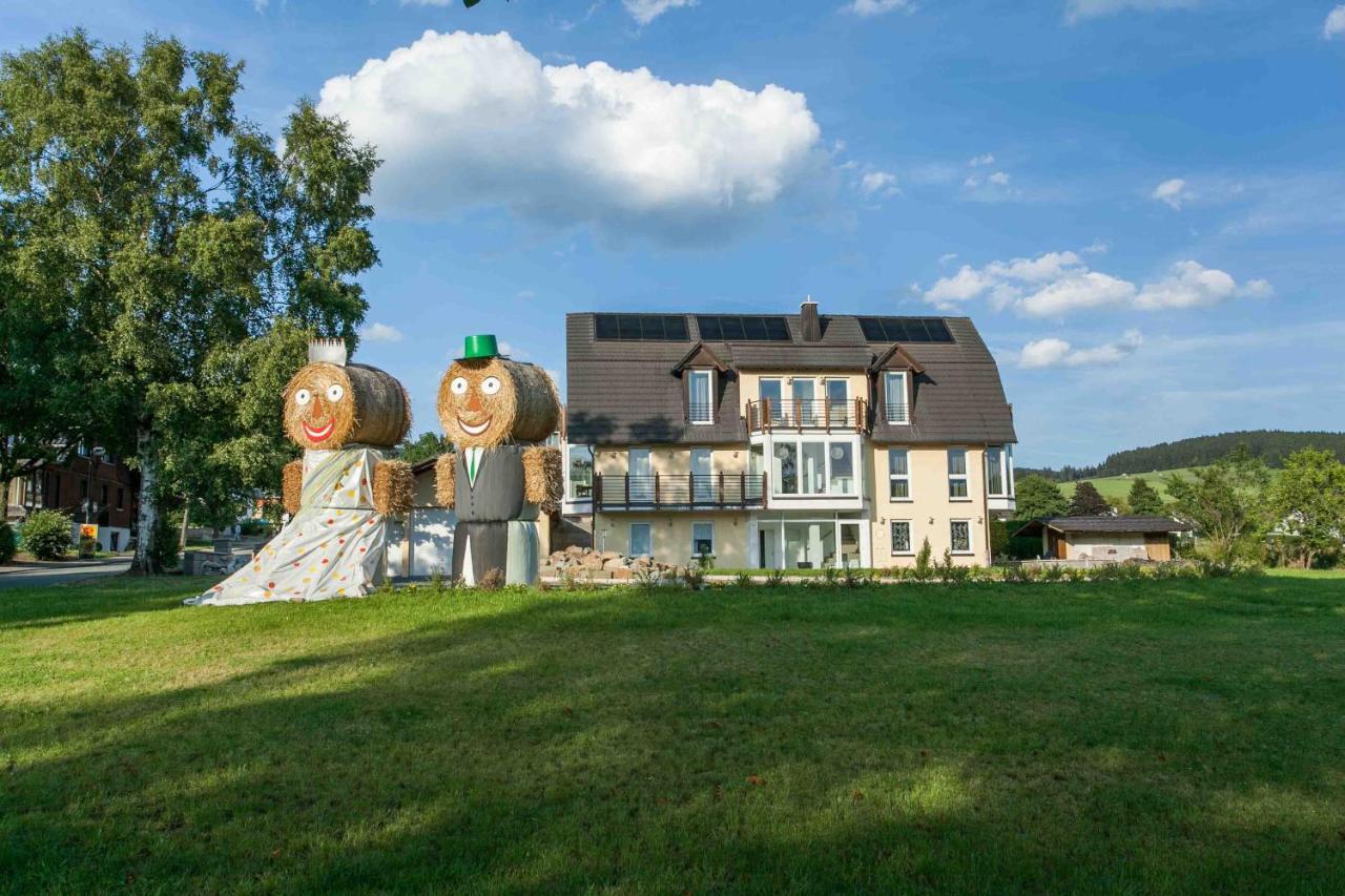 Das Gelbe Haus 3 Apartamento Winterberg Exterior foto