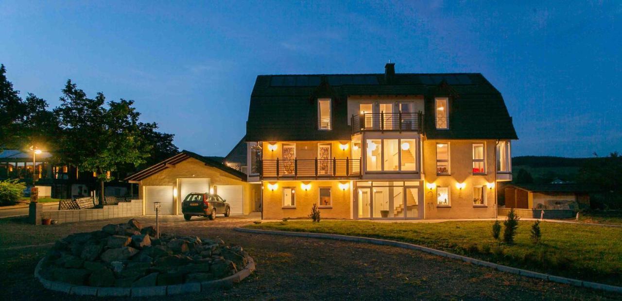 Das Gelbe Haus 3 Apartamento Winterberg Exterior foto
