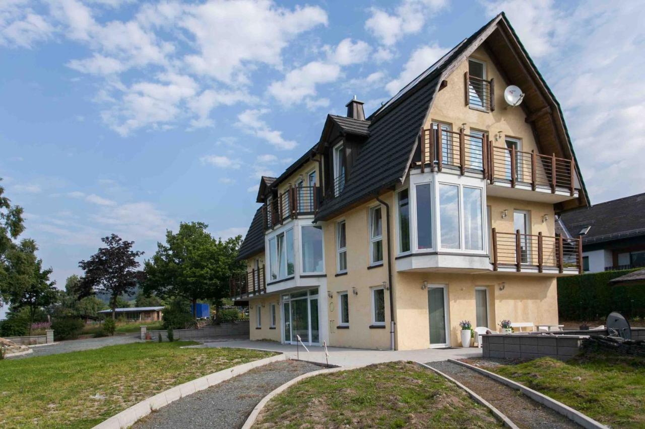 Das Gelbe Haus 3 Apartamento Winterberg Exterior foto