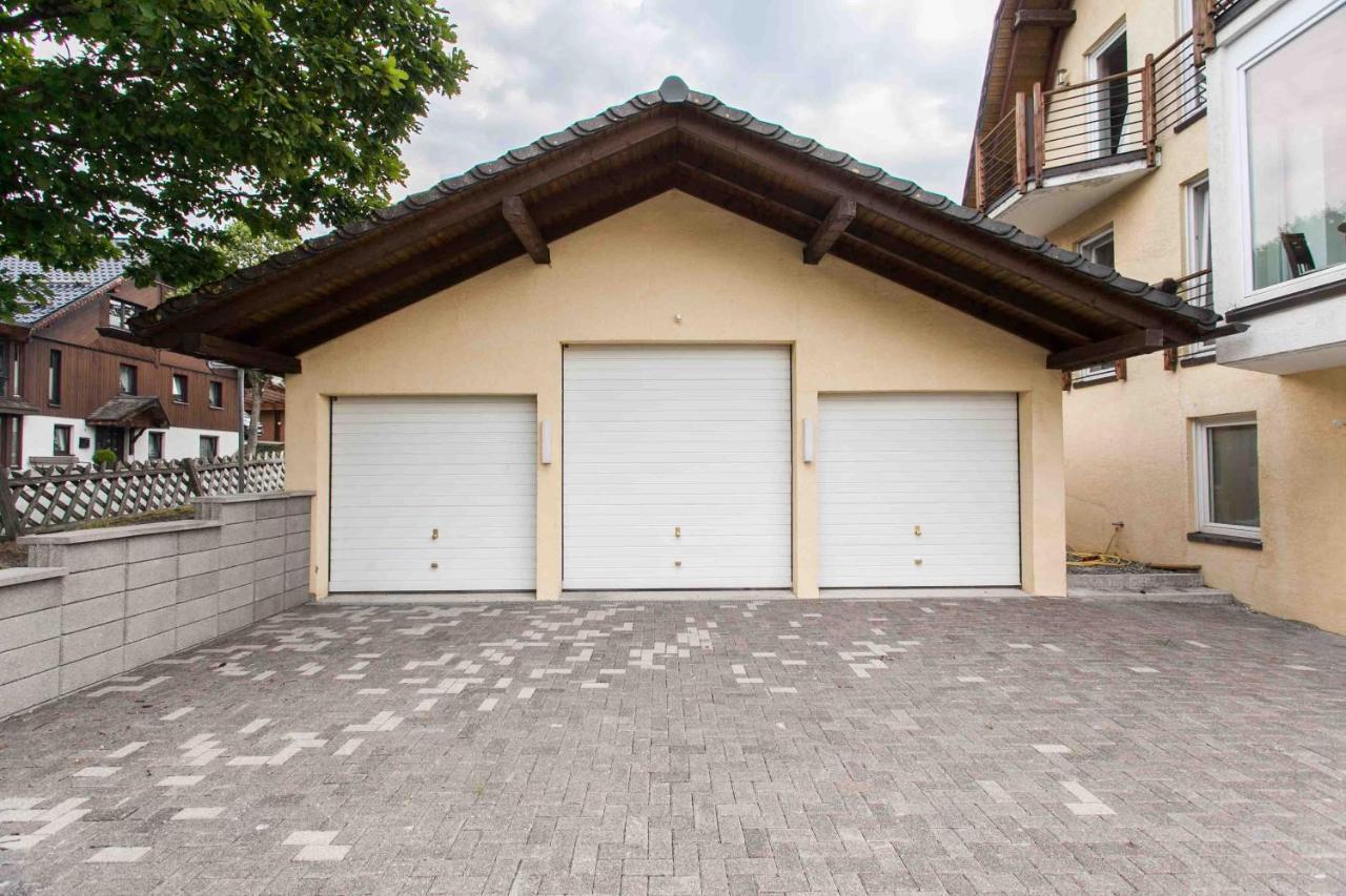 Das Gelbe Haus 3 Apartamento Winterberg Exterior foto